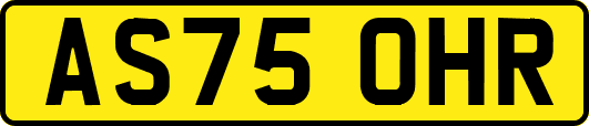 AS75OHR