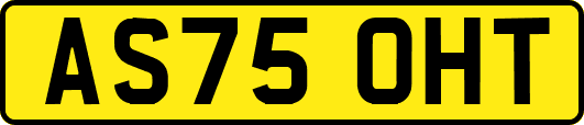 AS75OHT