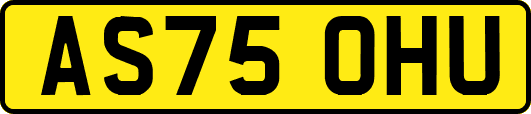 AS75OHU