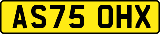 AS75OHX