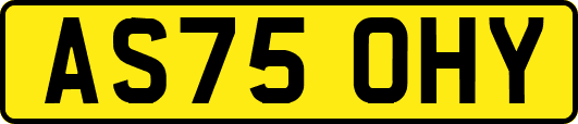 AS75OHY