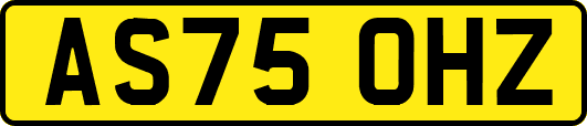 AS75OHZ