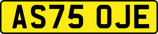 AS75OJE