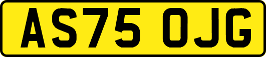 AS75OJG