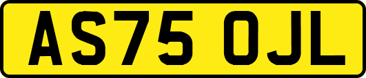 AS75OJL