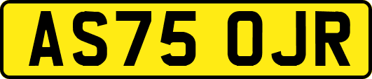 AS75OJR