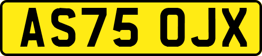 AS75OJX