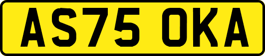 AS75OKA
