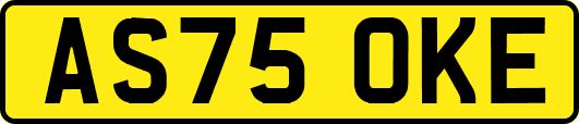 AS75OKE