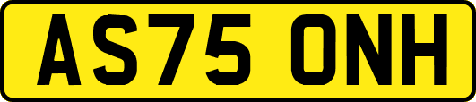 AS75ONH