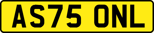 AS75ONL