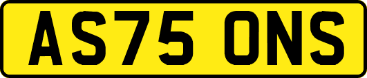 AS75ONS