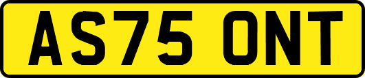 AS75ONT