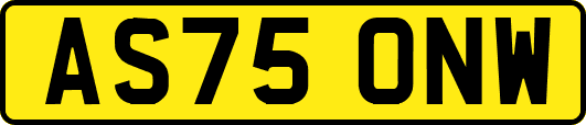 AS75ONW
