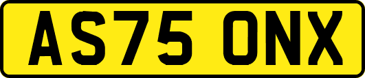 AS75ONX