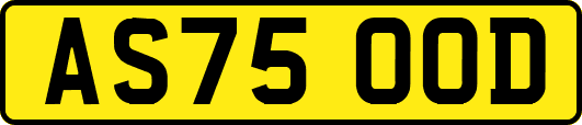 AS75OOD
