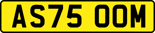 AS75OOM