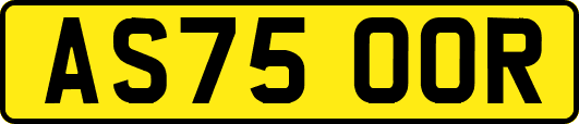 AS75OOR