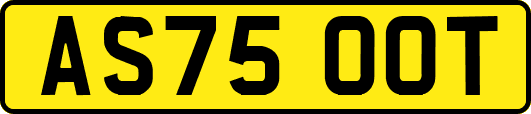AS75OOT