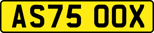 AS75OOX