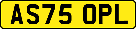 AS75OPL