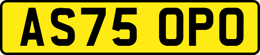 AS75OPO