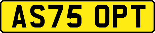 AS75OPT