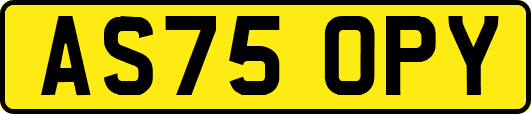 AS75OPY