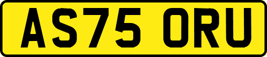 AS75ORU