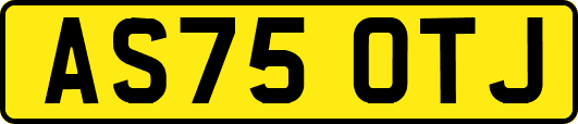 AS75OTJ
