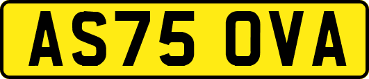 AS75OVA