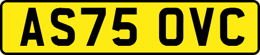 AS75OVC