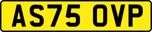 AS75OVP