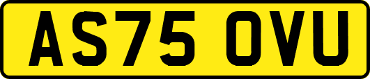 AS75OVU