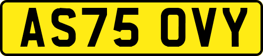 AS75OVY
