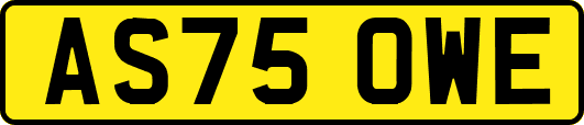 AS75OWE