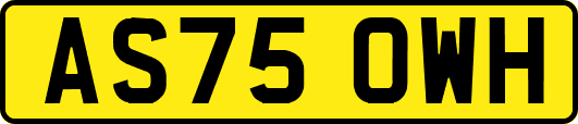 AS75OWH
