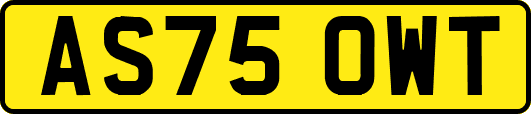 AS75OWT