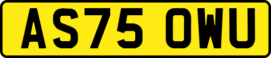 AS75OWU