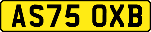 AS75OXB