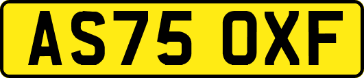 AS75OXF