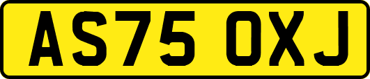 AS75OXJ