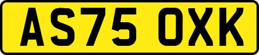 AS75OXK
