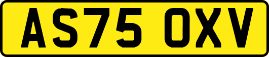 AS75OXV