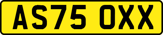 AS75OXX