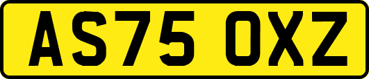 AS75OXZ