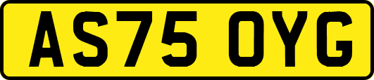 AS75OYG