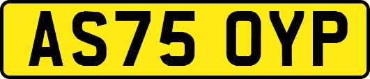 AS75OYP