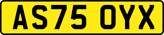 AS75OYX