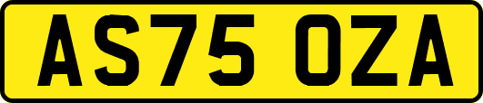 AS75OZA